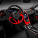 Illustration for article titled This Has To Be The Craziest McLaren P1 Yet